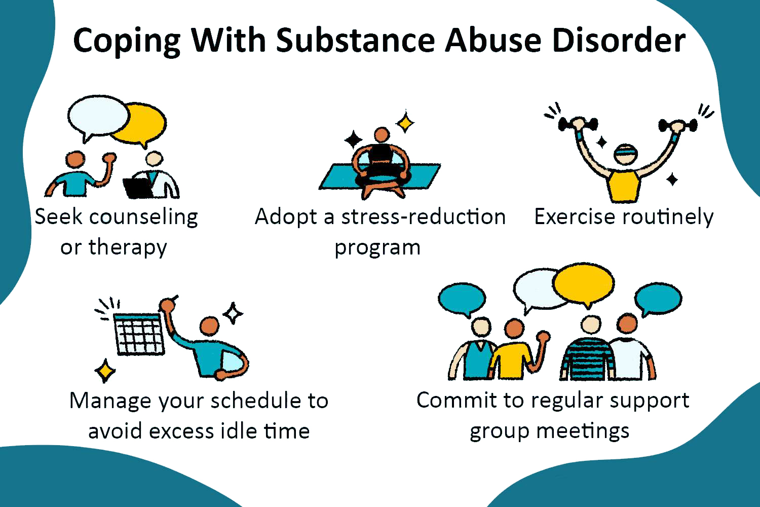 Substance use disorder - how to treat it