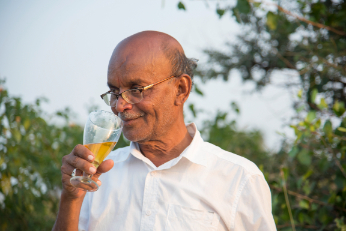Alcohol addiction and abuse by rural Indian men