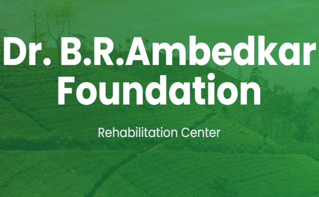 Dr. B.R.Ambedkar Foundation
