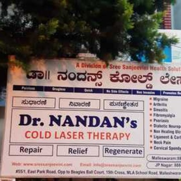 Dr. Nandan’S Cold Laser De-Addiction Clinic, Bengaluru, Karnataka - 560064
