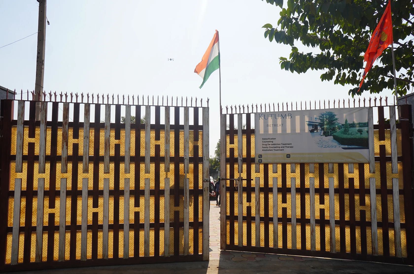 Kutumb Retreat, Faridabad , Haryana - 121101