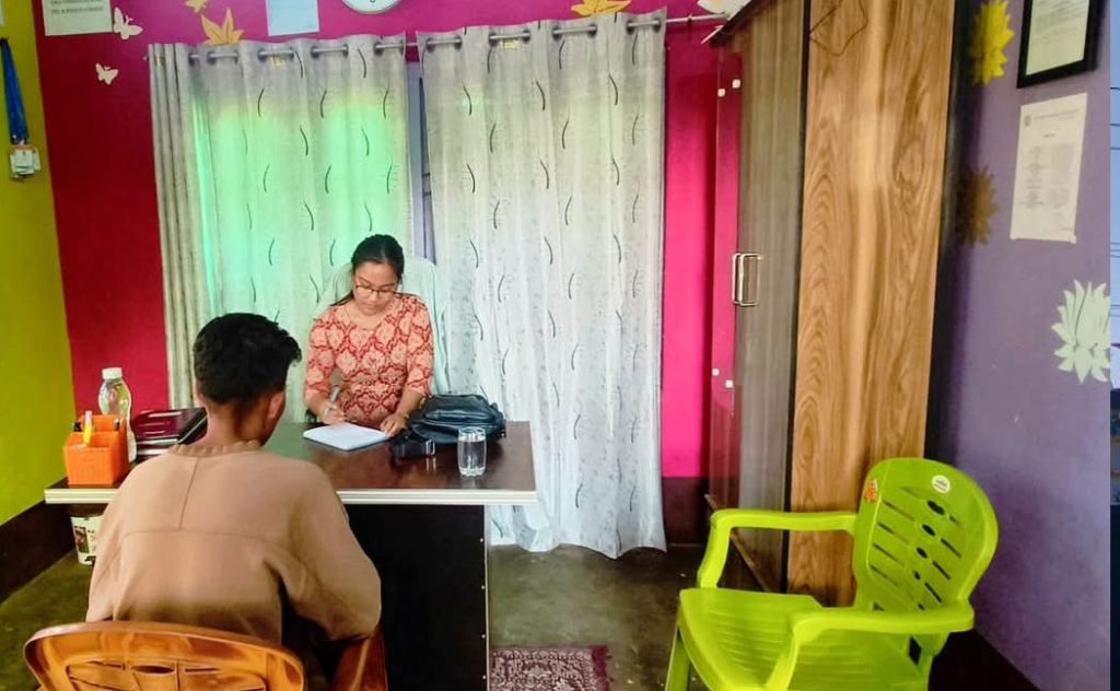 Live Life Foundation, Golma Gaon, Assam – 786003