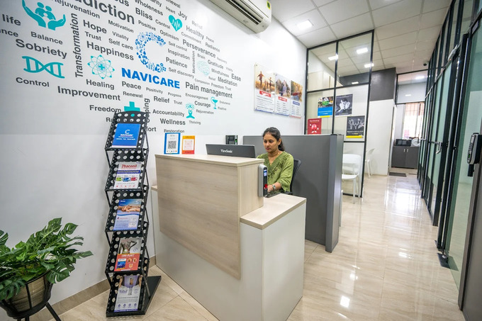 Navicare Clinic, Mumbai, Maharashtra - 400102