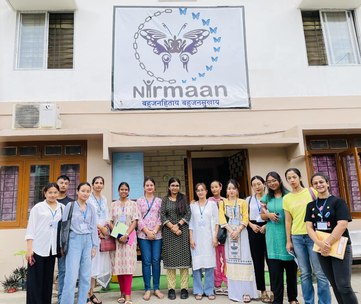 Nirmaan Rehabilitation Facility, Guwahati, Assam - 781037