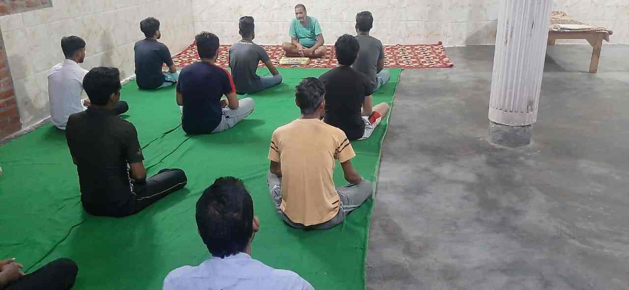 Priyanshi Foundation, New Delhi,- 110041