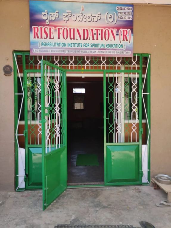 Rise Foundation De-Addiction & Rehabilitation Center, Hirandahalli, Karnataka - 560049