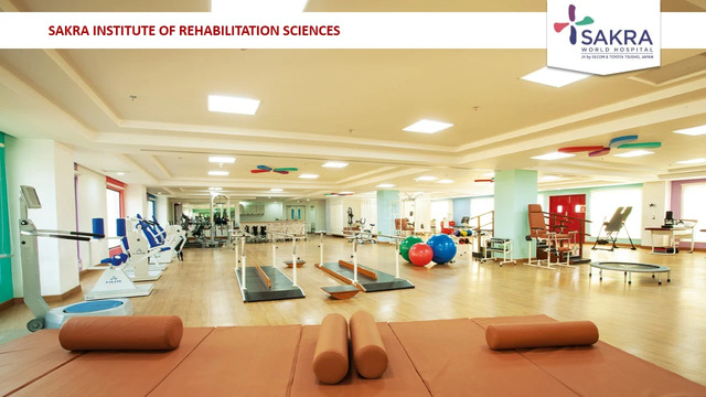 Sakra Institute Of Rehabilitation Sciences, Bengaluru, Karnataka