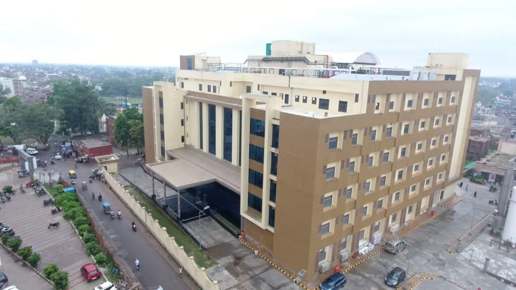 S. N. Medical College De-Addiction Clinic, Agra, Uttar Pradesh - 282002