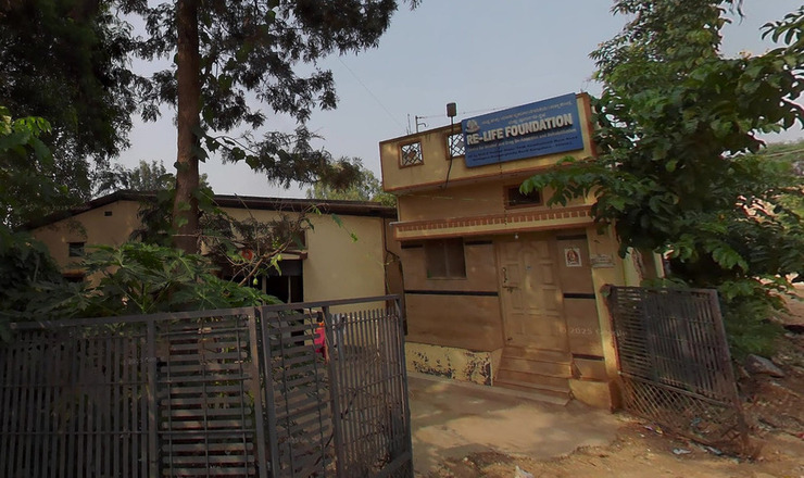 Re-Life Foundation, Bengaluru, Karnataka - 560083