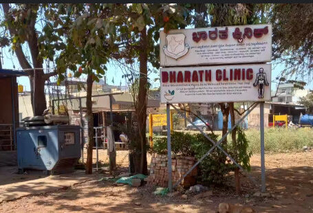 Bharat Clinic, Hubballi, Karnataka – 580024