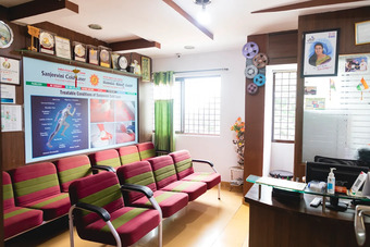 Sree Sanjeevini Solution-Cold Laser Lounges, Bangalore, Karnataka