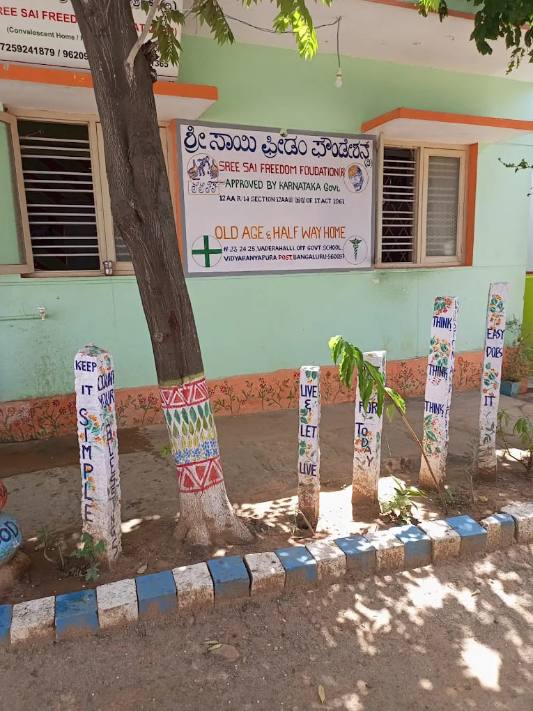 Sri Sai Freedom Foundation, Bangalore, Karnataka - 560097