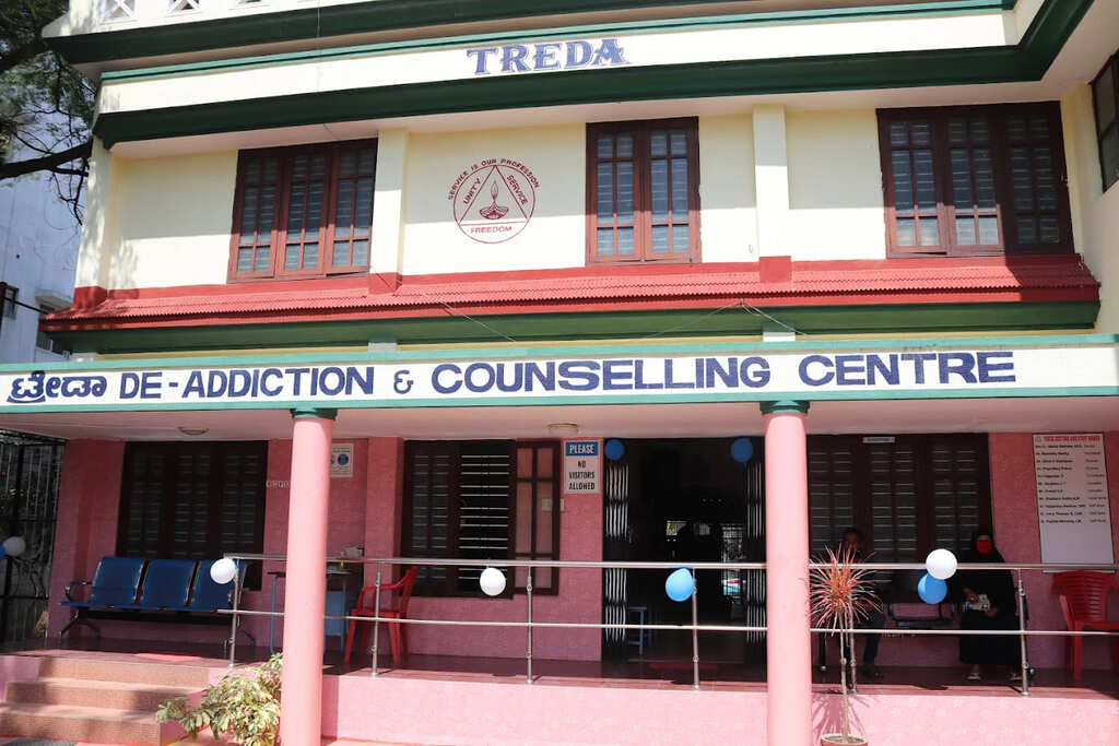 Treda De-Addiction Centre, Bengaluru, Karnataka - 560035