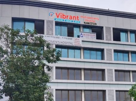 Vibrant Lifecare & Wellness Cardiac Rehabilitation Centre, Surat, Gujarat – 395003