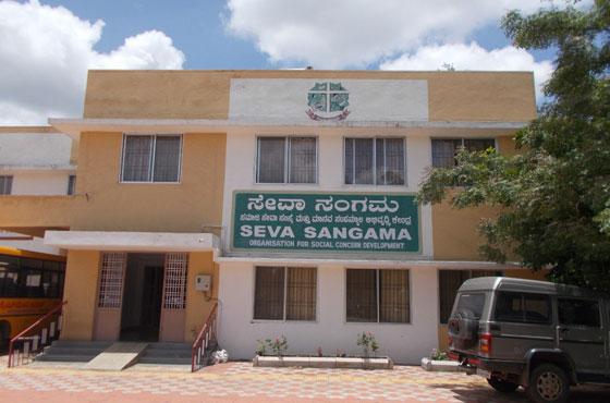 Seva Sangama Society in Bangalore Urban, Karnataka