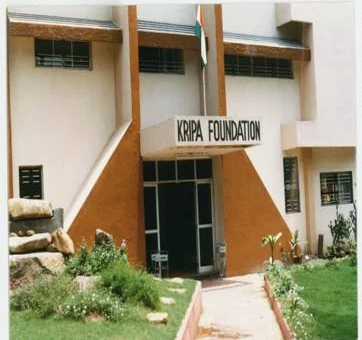 Kripa Foundation in Palghar, Maharashtra