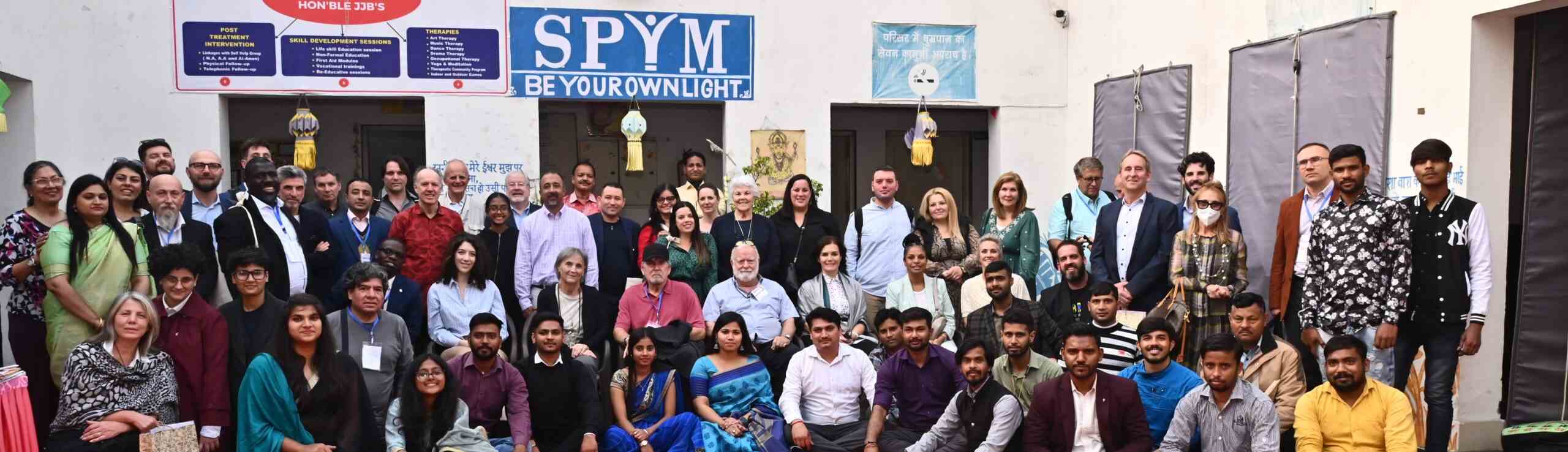 Society For The Promotion Of Youth And Masses (SPYM) in South Delhi, Delhi
