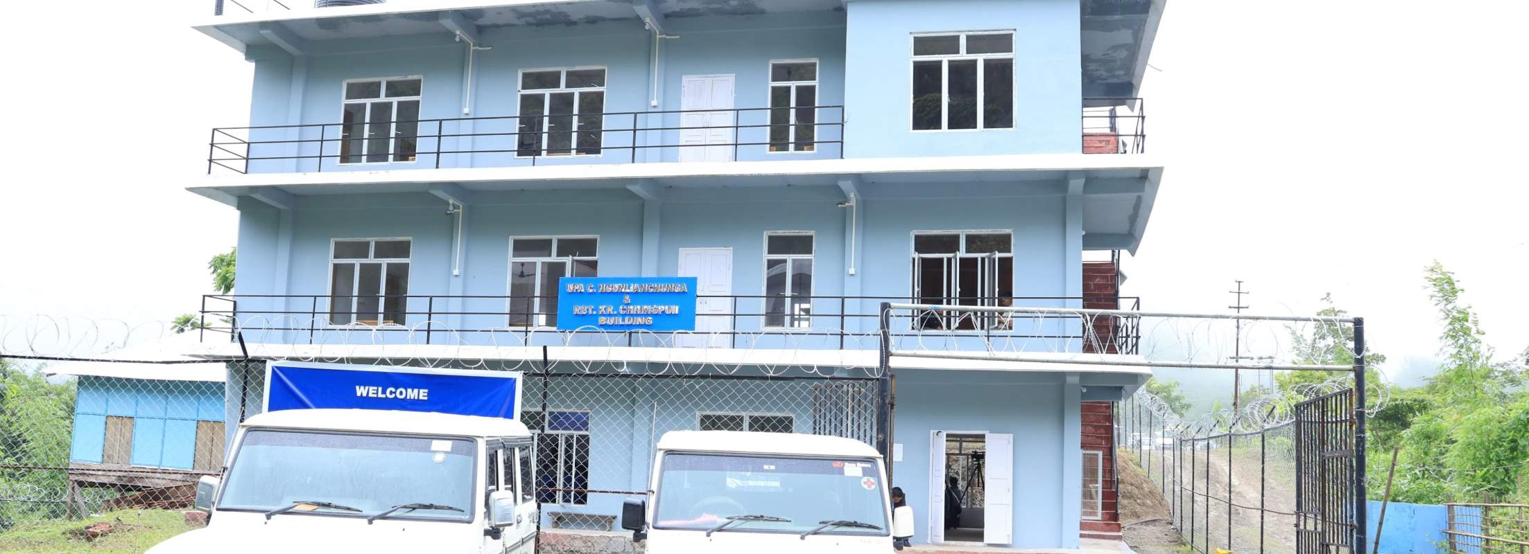 Rescue Centre Annex, Mizoram , Mizoram - 796036