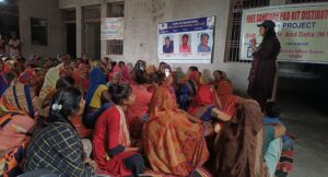 Ahinsha Mahila Bal Kalyan Swasthy Shiksha Prasar Samiti in Bhind, Madhya Pradesh – 477117
