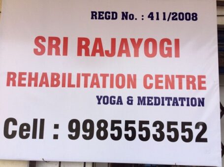 Raja Yogi Rehabilitation Centre, Hyderabad, Telangana – 500070