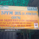 SPYM Centre for Children, Parda Bagh, Dakshinpuri, New Delhi