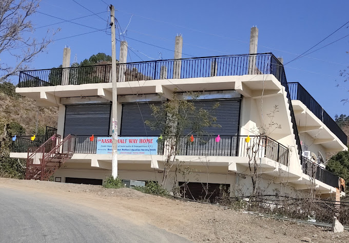 Aasra Half Way Home, Solan, Himachal Pradesh - 173213