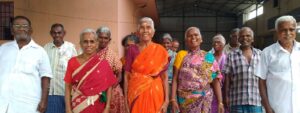 Gandhi Peace Center in Salem, Tamil Nadu- 636141
