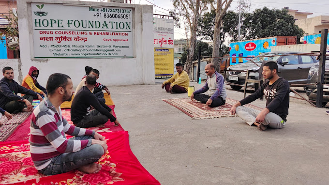 Hope Foundation, Solan, Himachal Pradesh - 173220