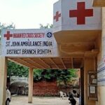 Indian Red Cross Society, Rohtak, Haryana - 124001