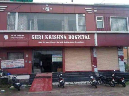 Krishna Deaddiction Centre, Ambala, Haryana – 134003