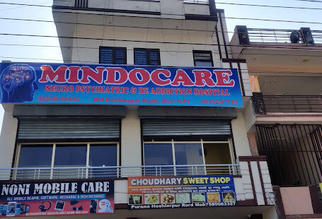 Mindocare Neuropsychiatry and De-addiction hospital , Una, Himachal Pradesh – 174303