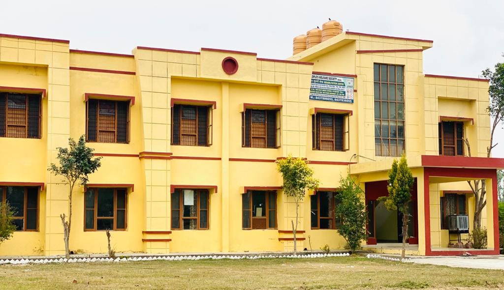 People’S Welfare Society , Kangra, Himachal Pradesh - 175011