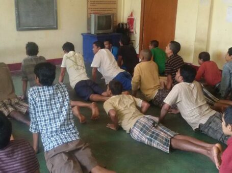 Silchar Nabojyoti Foundation, Silchar, Assam – 788006