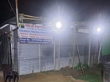 Twelve Step Foundation, Silchar, Assam – 788026
