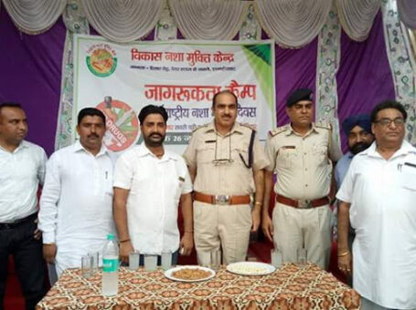 Vikas Nashamukti Society And Rehabilitation Centre, Kurukshetra, Haryana – 136118