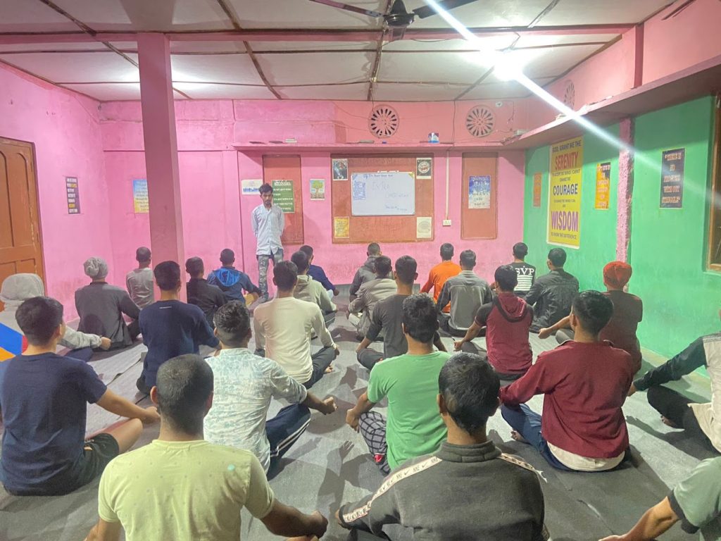 Re-Habit Foundation Rehabilitation centre