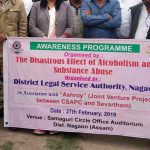 Aashroy De-Addiction Centre, Guwahati, Assam - 781037