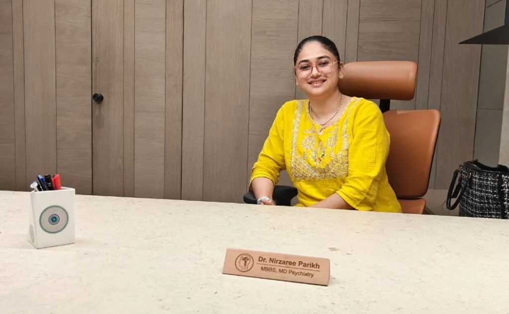 Dr. Nirzaree Parikh MD, Ankleshwar, Gujarat