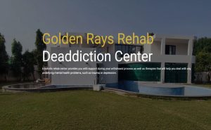 Golden Rays Nasha Mukti Kendra, Anand, Gujarat- 388360
