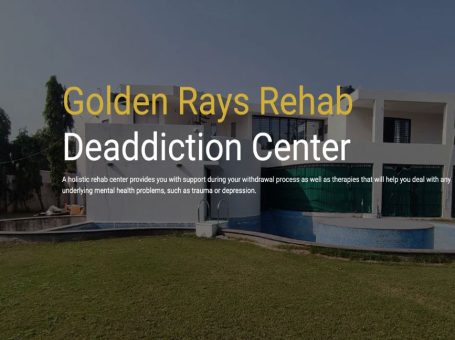Golden Rays Nasha Mukti Kendra, Anand, Gujarat- 388360
