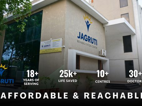 Jagruti Rehabilitation Center, Ahmedabad, Gujarat- 380060