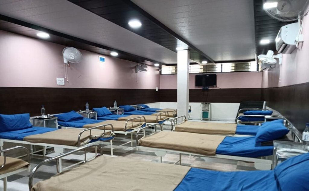 Jyona Nasha Mukti Kendra, Patan, Gujarat
