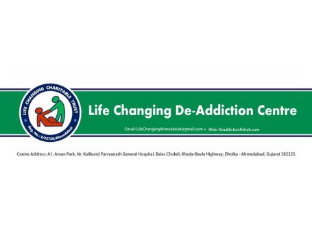 Life Changing De-Addiction Centre, Ahmedabad, Gujarat- 386910