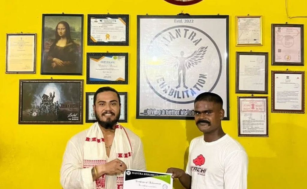 Mantra Rehabilitation