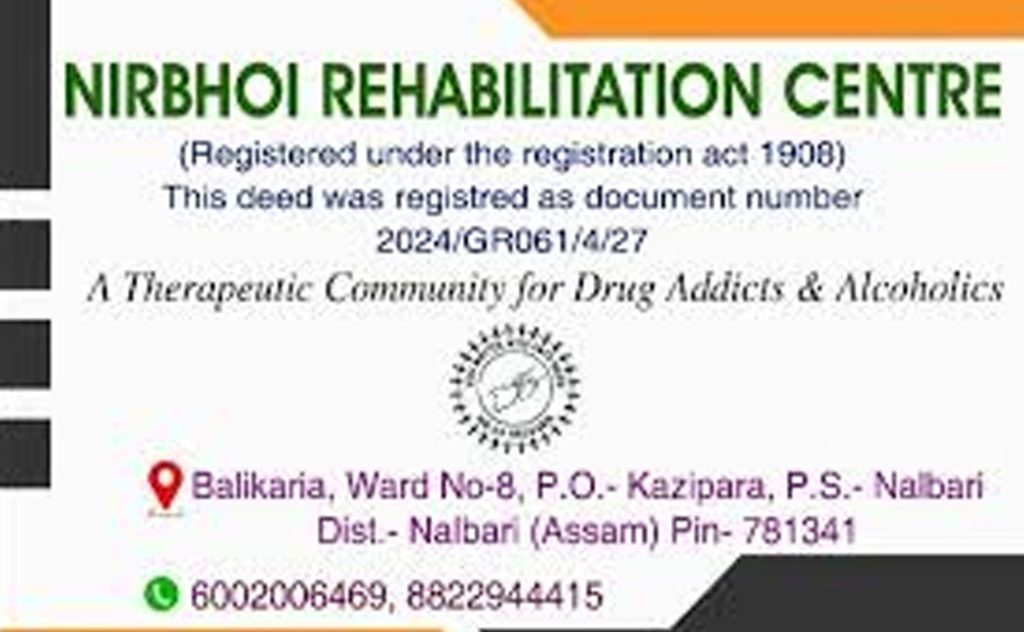 Nirbhoi Rehabilitation Centre