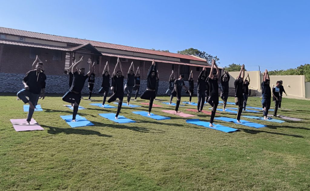 Revival Foundation, Dhoraji, Gujarat