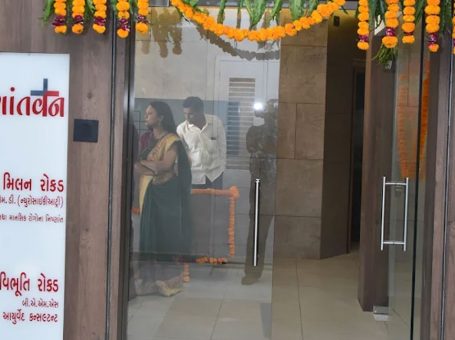 Shantvan Neuropsychiatry & De-addiction Hospital, Rajkot, Gujarat- 360002