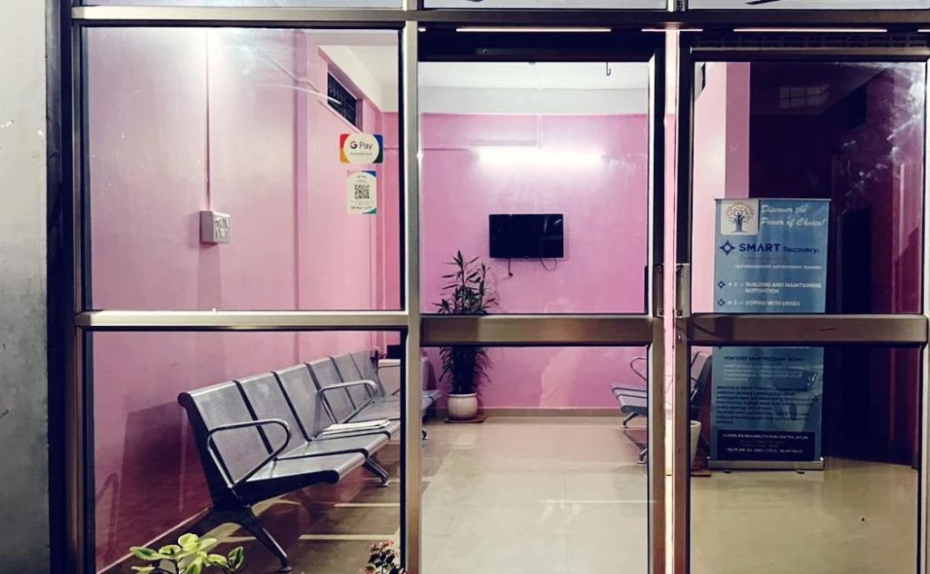 SoberLife De-Addiction cum Rehabilitation Center, Bishnupur, Assam - 786188