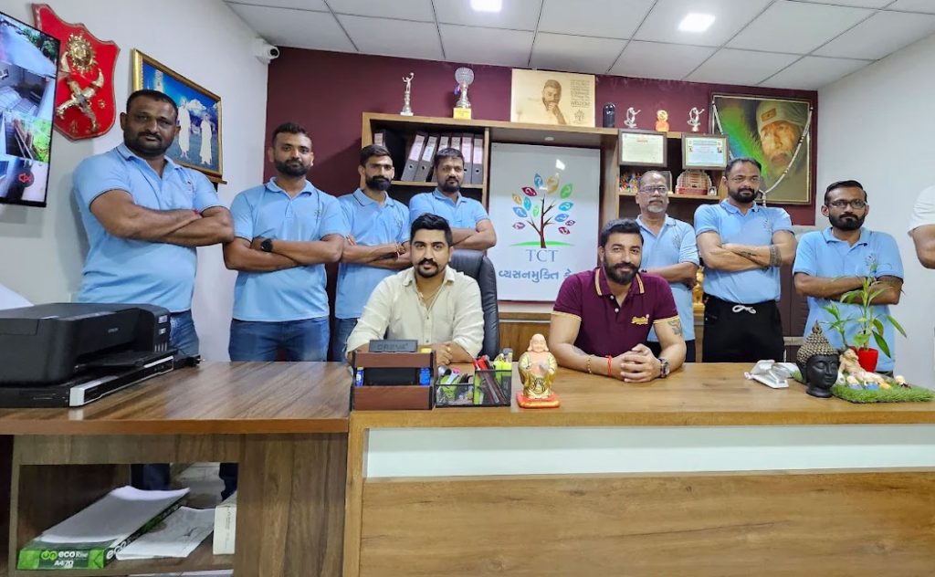 True Change Trust (TCT) - Rehabilitation Center