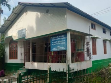 Wellbeing Rehabilitation Centre, Nagaon, Assam – 782001